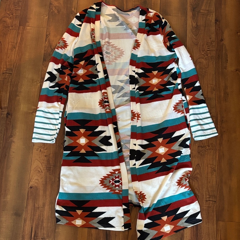 Western Woman’s Duster
